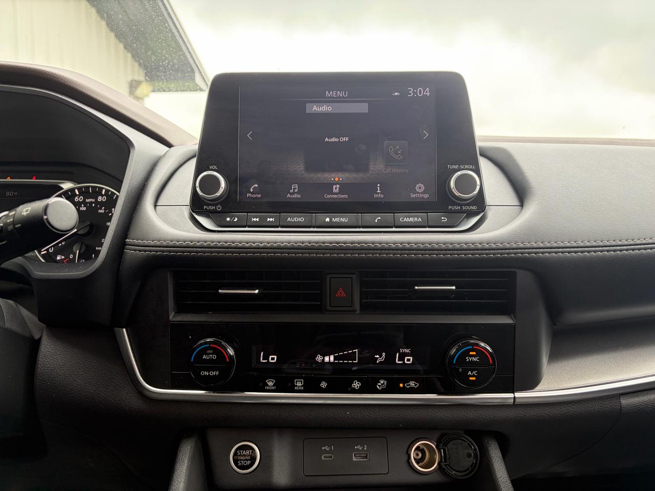 Nissan Rogue AWD SV 2023