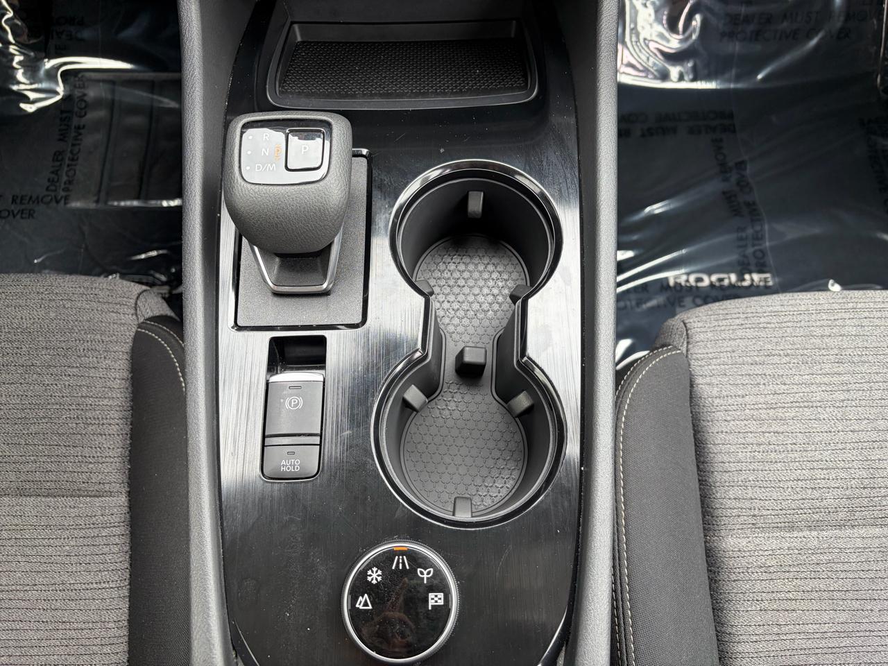 Nissan Rogue AWD SV 2023