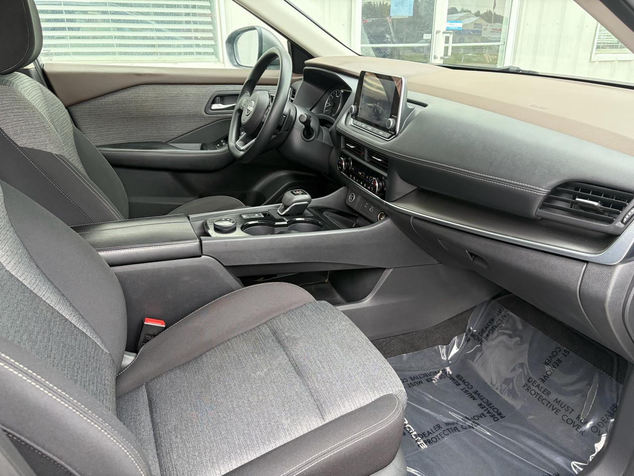 Nissan Rogue AWD SV 2023