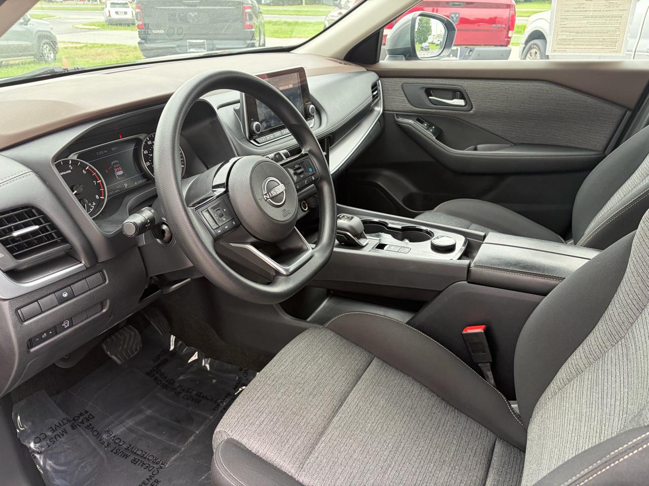 Nissan Rogue AWD SV 2023