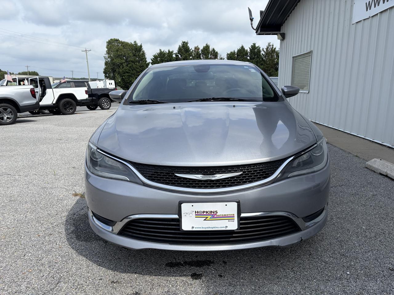 Chrysler 200  2016
