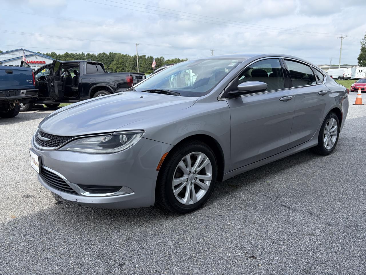 Chrysler 200  2016
