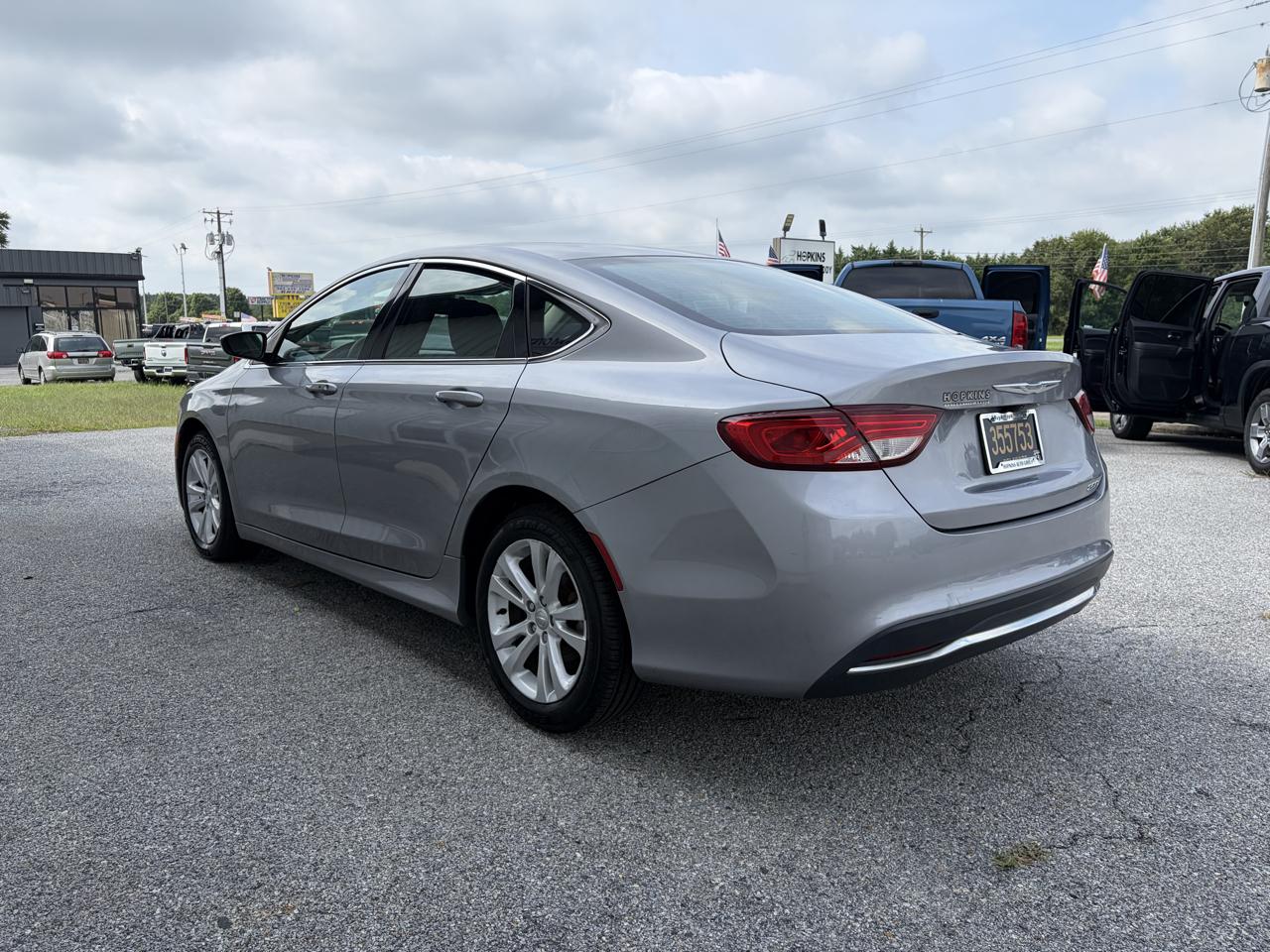 Chrysler 200  2016