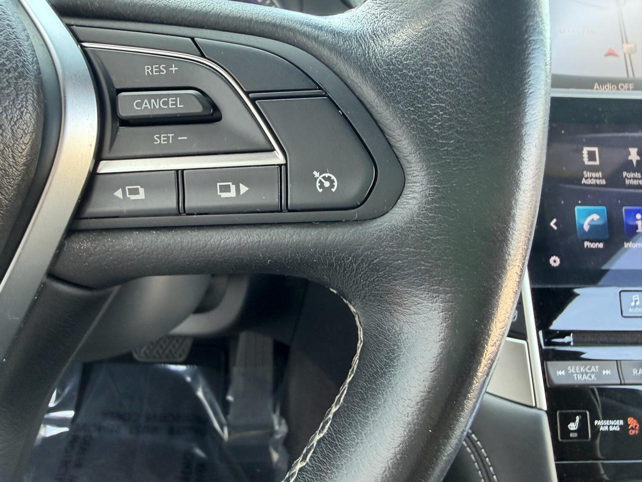 Infiniti Q60 3.0t LUXE AWD 2019