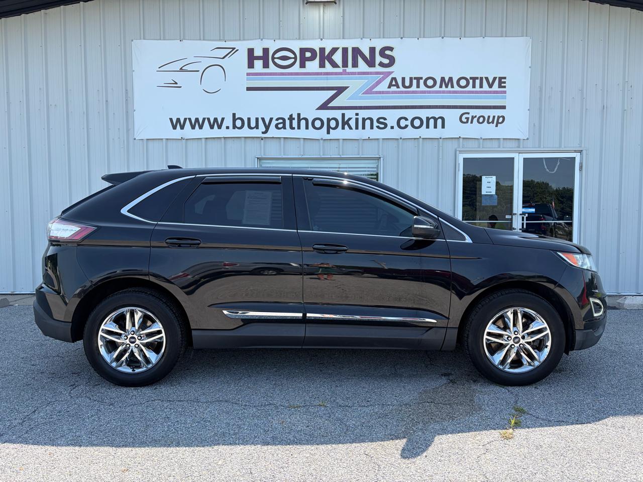2016 Ford Edge 4dr SEL AWD