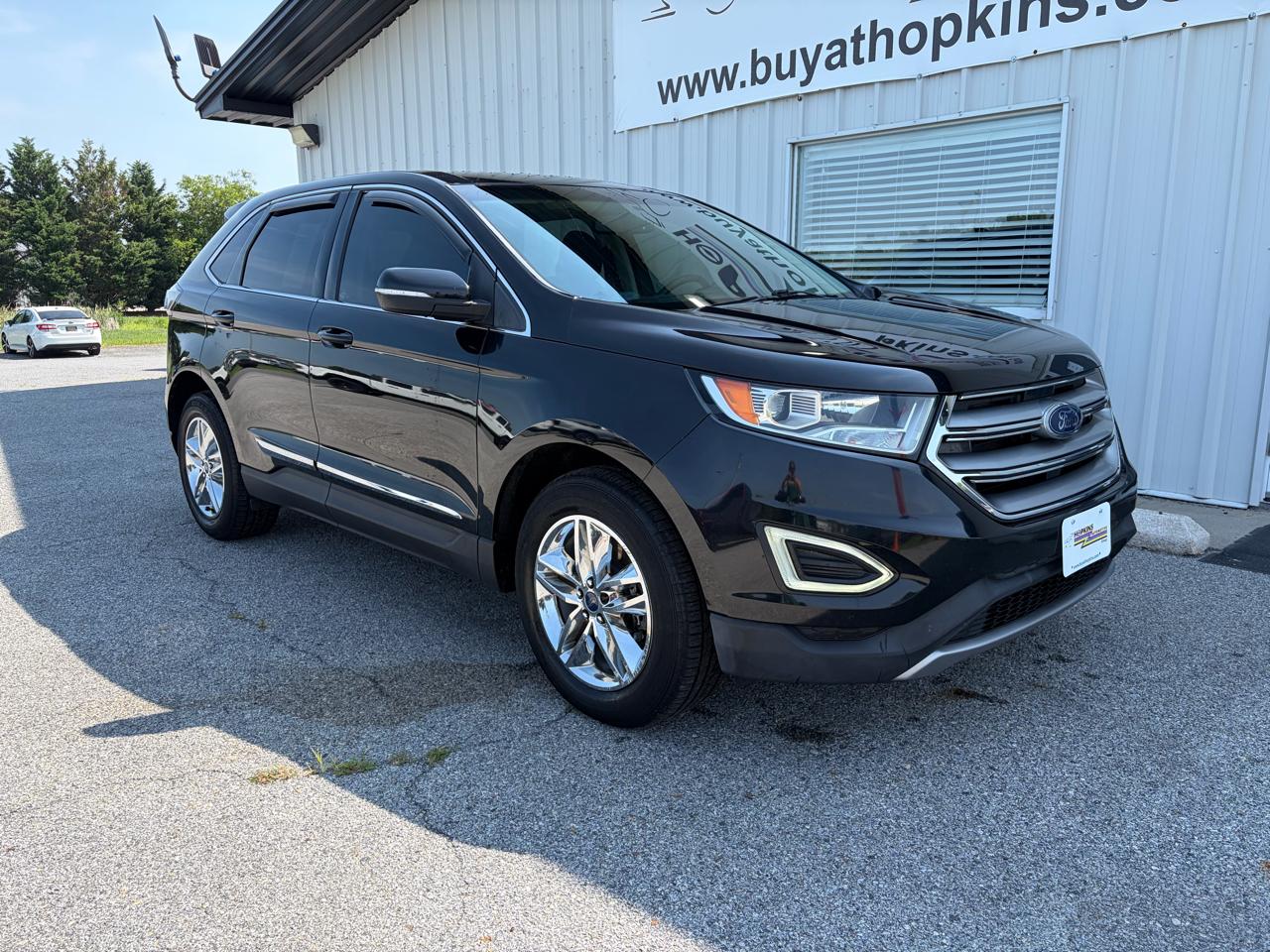 Ford Edge 4dr SEL AWD 2016