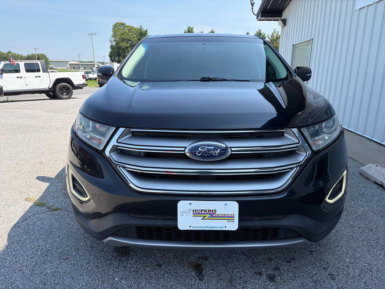 Ford Edge 4dr SEL AWD 2016