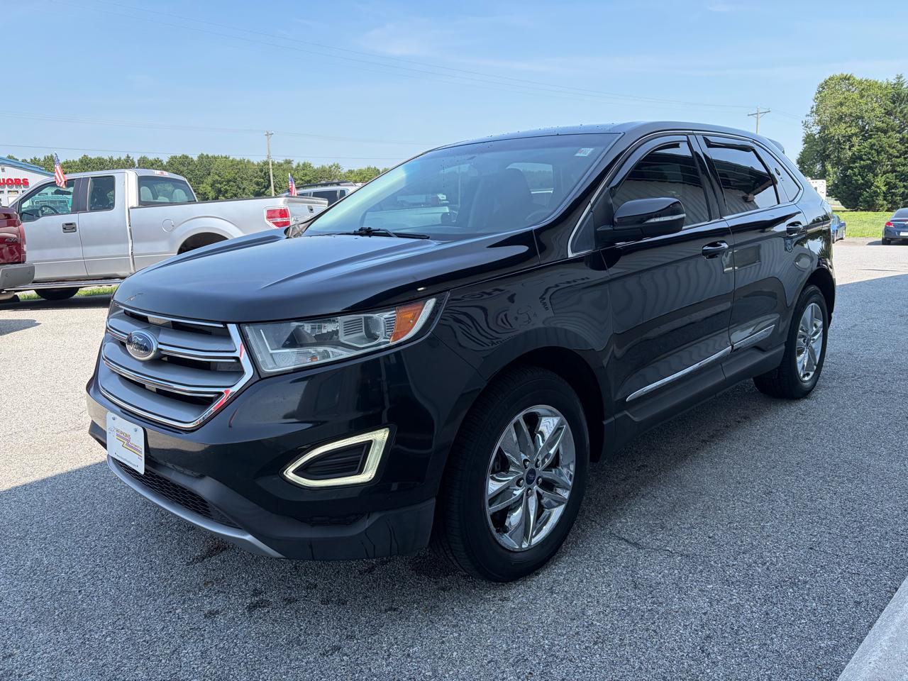 Ford Edge 4dr SEL AWD 2016