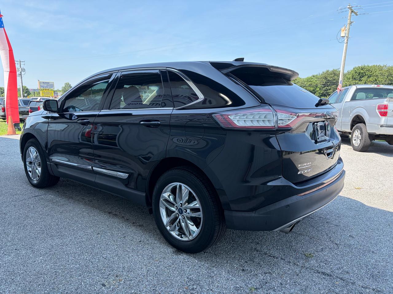 Ford Edge 4dr SEL AWD 2016