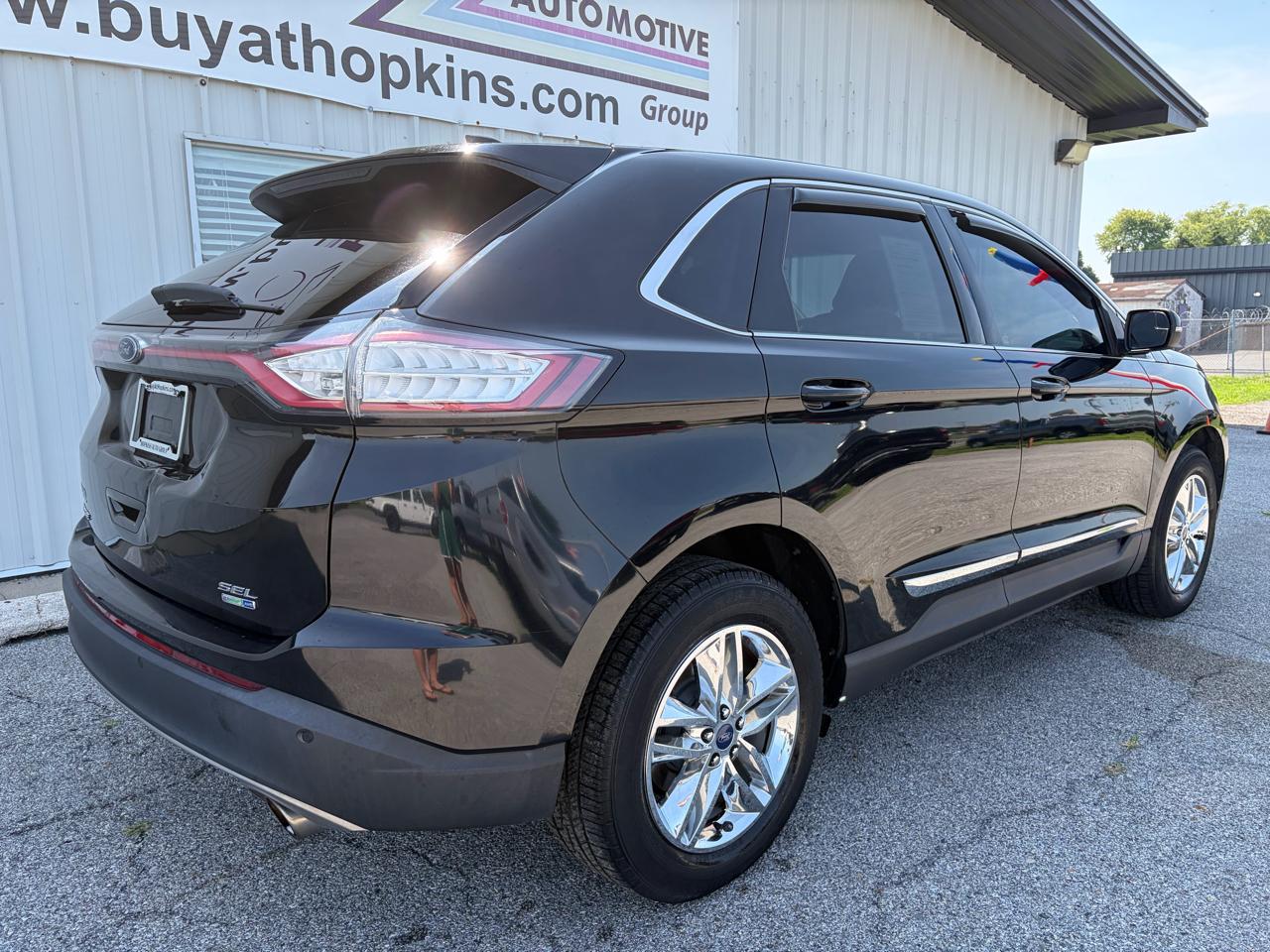 Ford Edge 4dr SEL AWD 2016