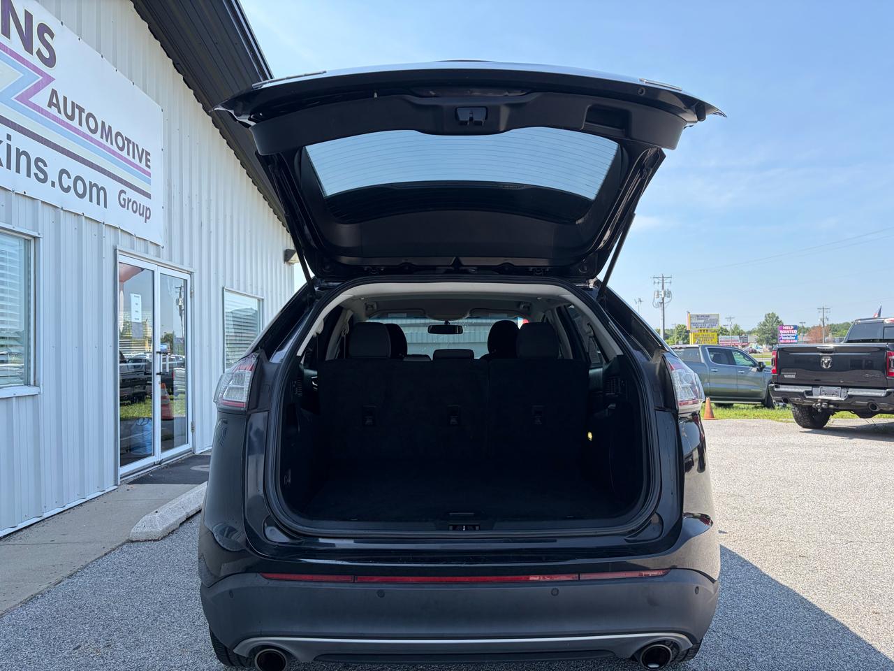 Ford Edge 4dr SEL AWD 2016