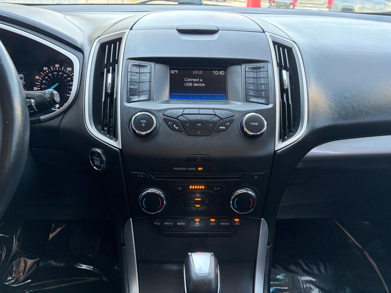 Ford Edge 4dr SEL AWD 2016