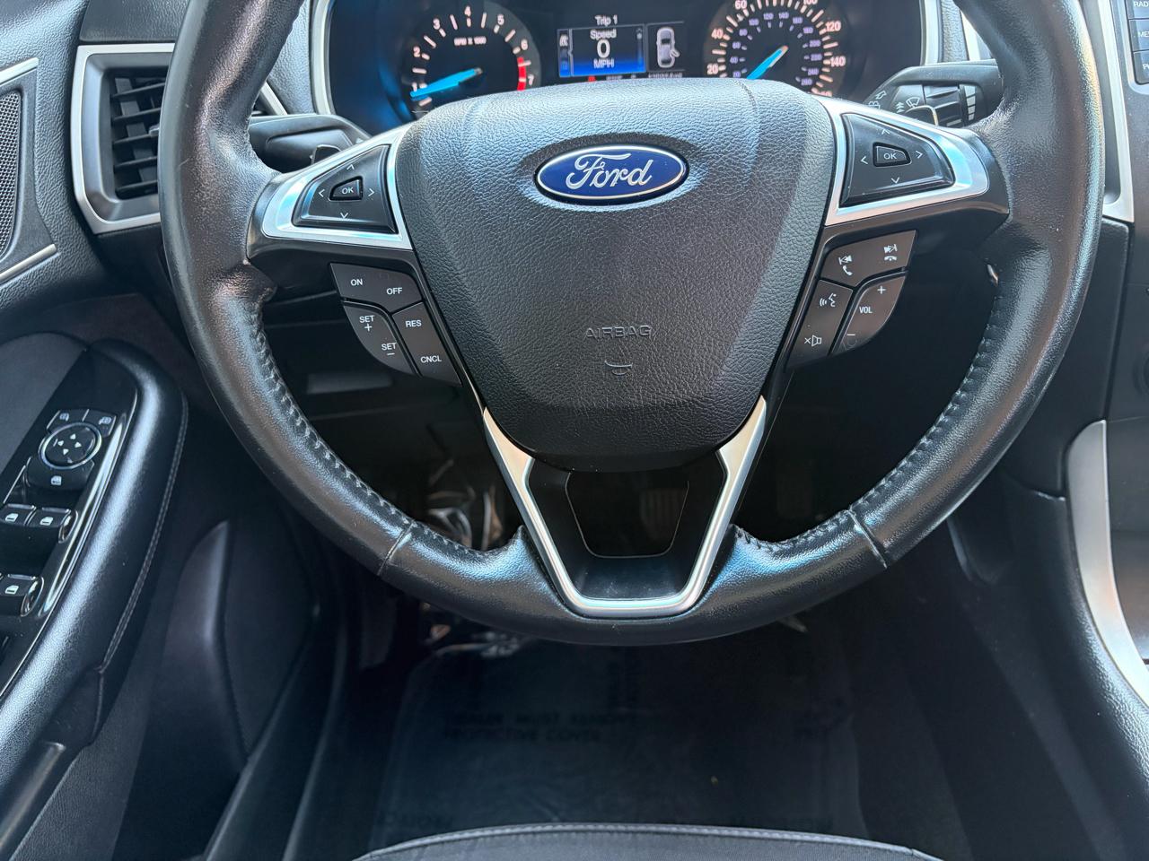 Ford Edge 4dr SEL AWD 2016
