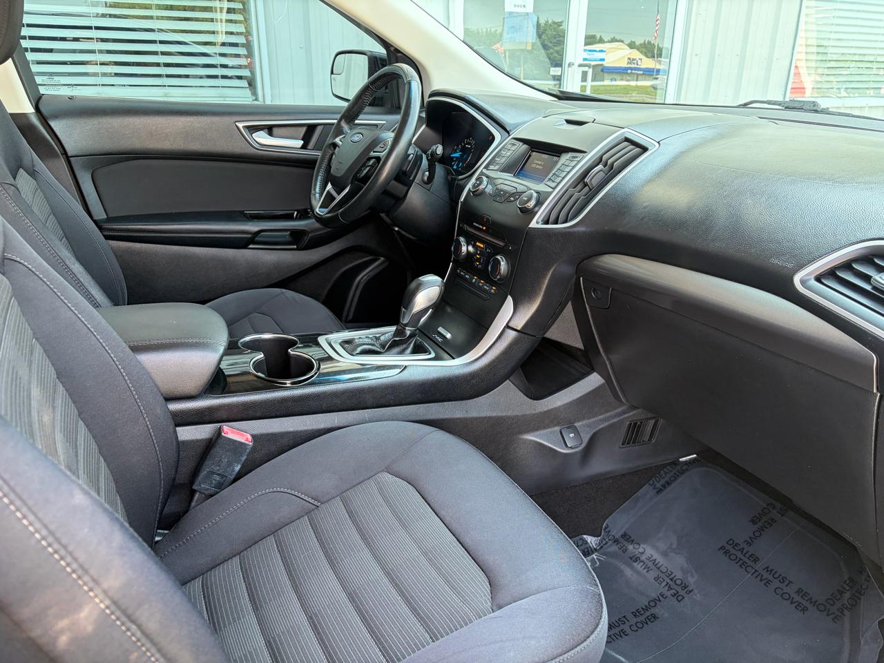 Ford Edge 4dr SEL AWD 2016