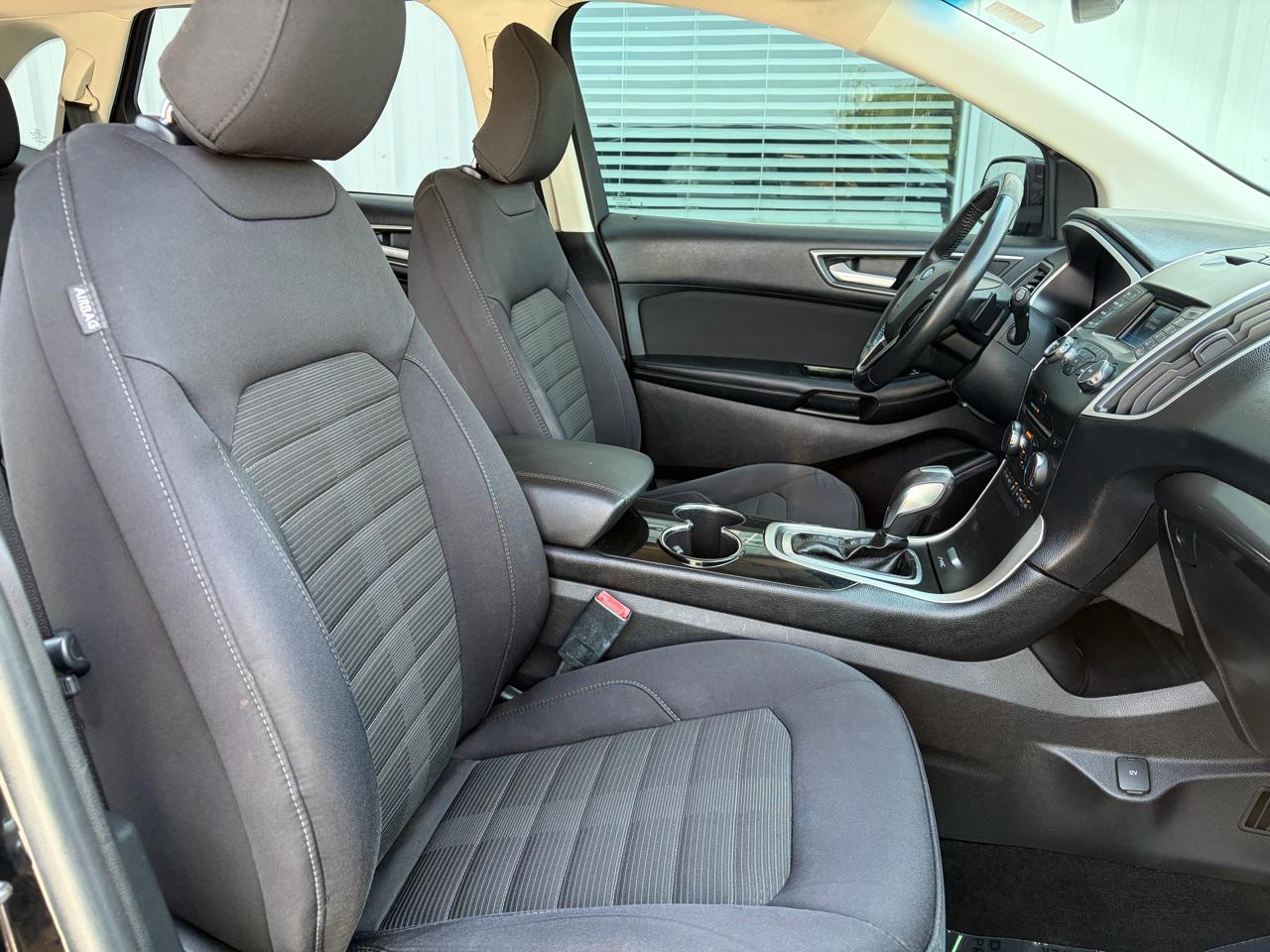 Ford Edge 4dr SEL AWD 2016