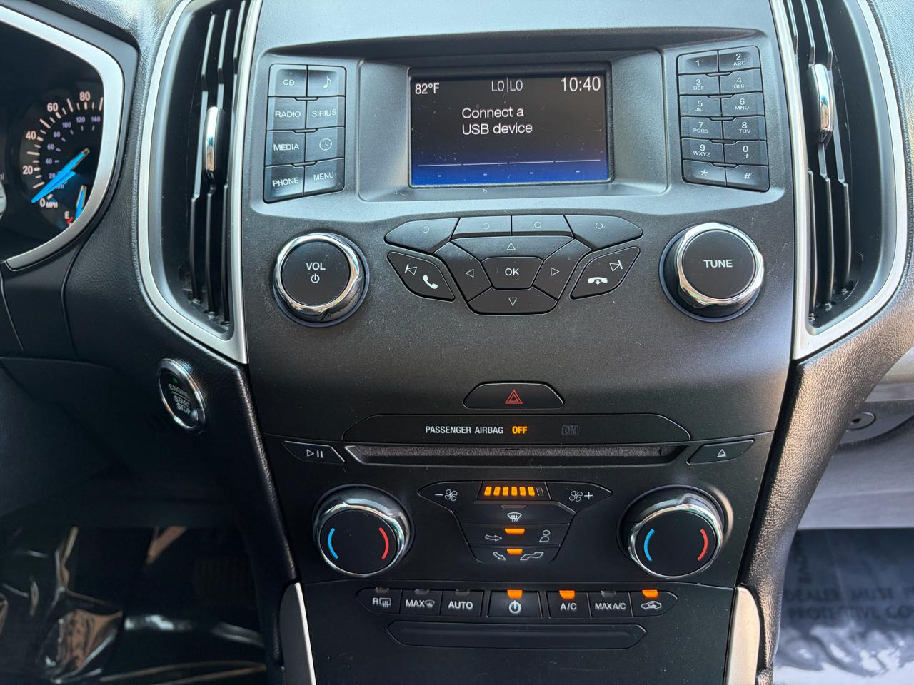 Ford Edge 4dr SEL AWD 2016