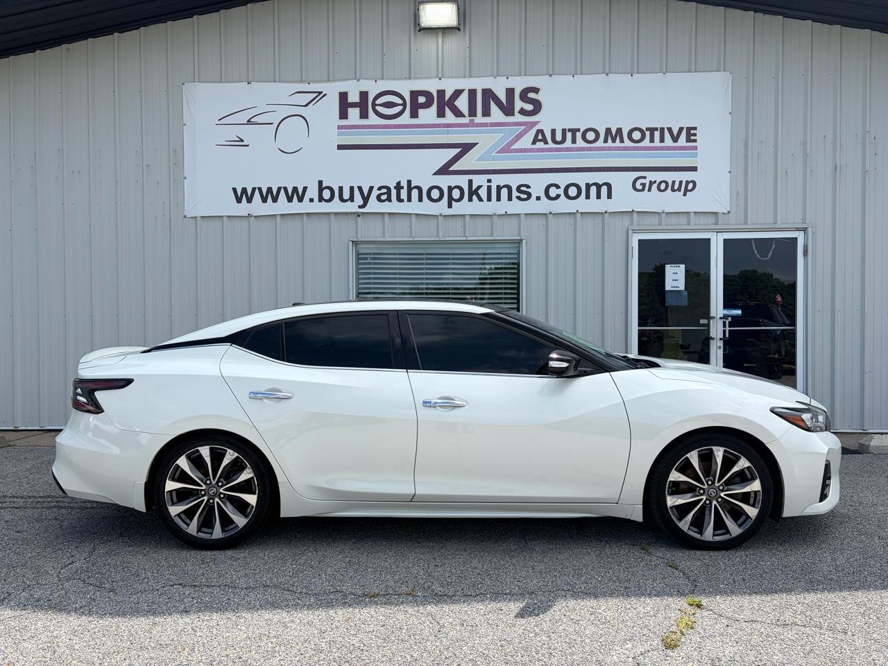 2021 Nissan Maxima Platinum 3.5L