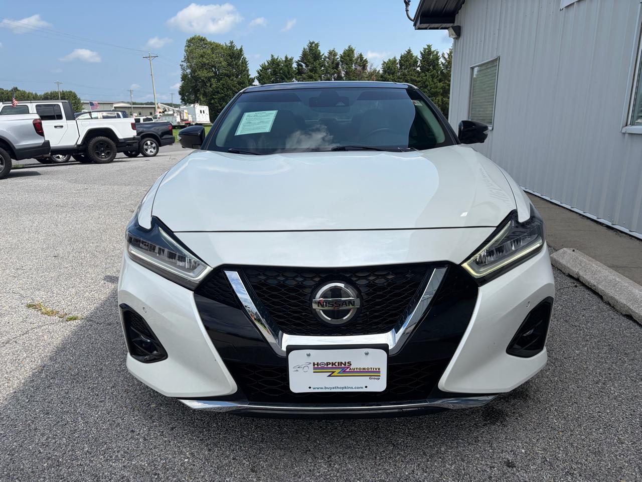 Nissan Maxima  2021