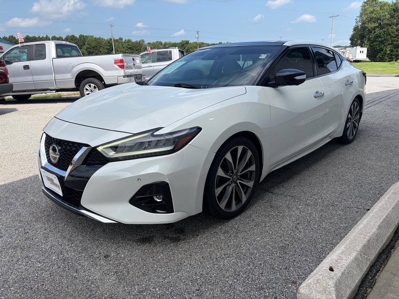 Nissan Maxima  2021