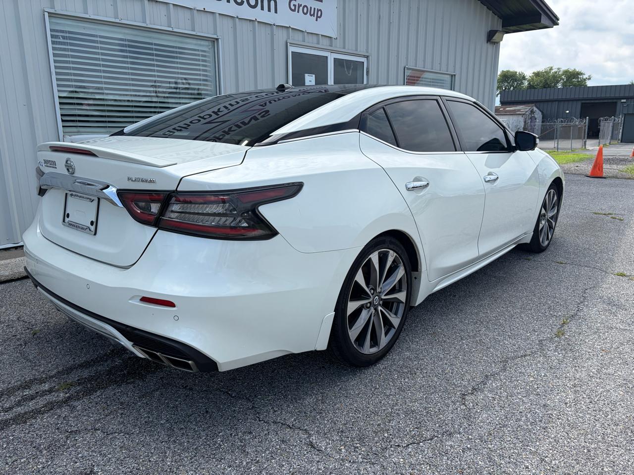 Nissan Maxima  2021