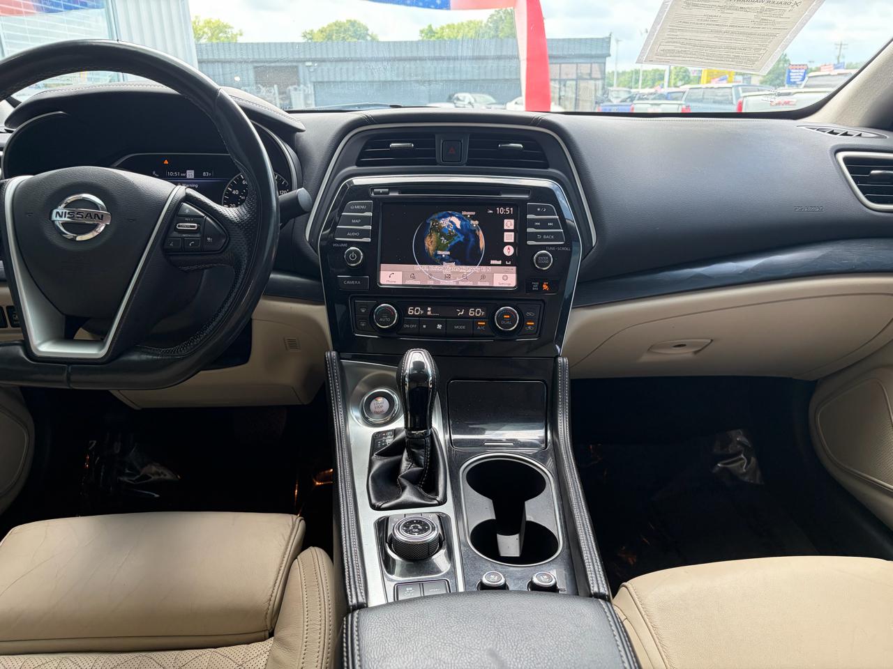 Nissan Maxima  2021