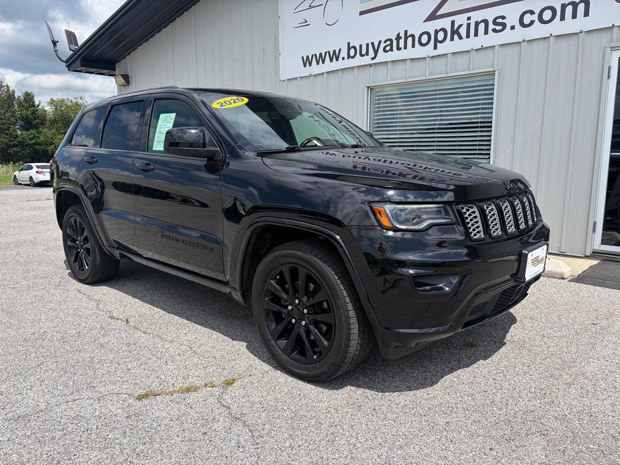Jeep Grand Cherokee Altitude 4x4 2020