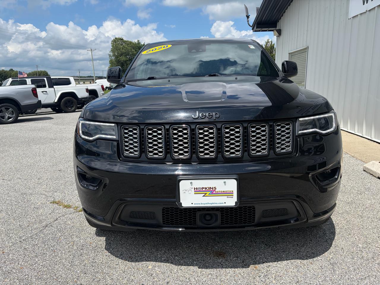 Jeep Grand Cherokee Altitude 4x4 2020