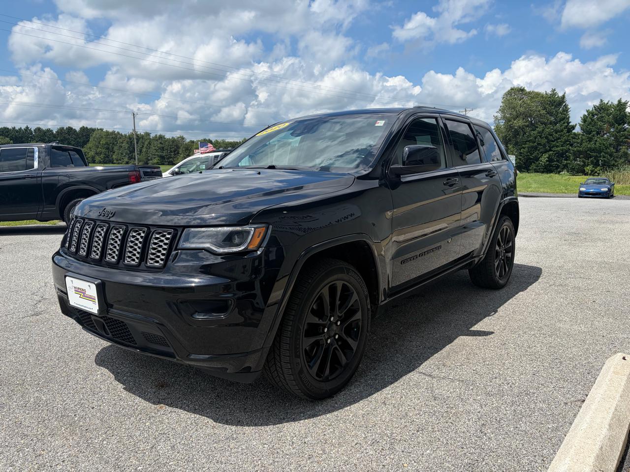 Jeep Grand Cherokee Altitude 4x4 2020