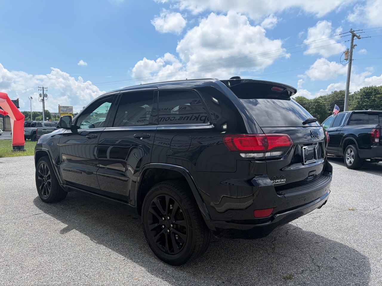 Jeep Grand Cherokee Altitude 4x4 2020