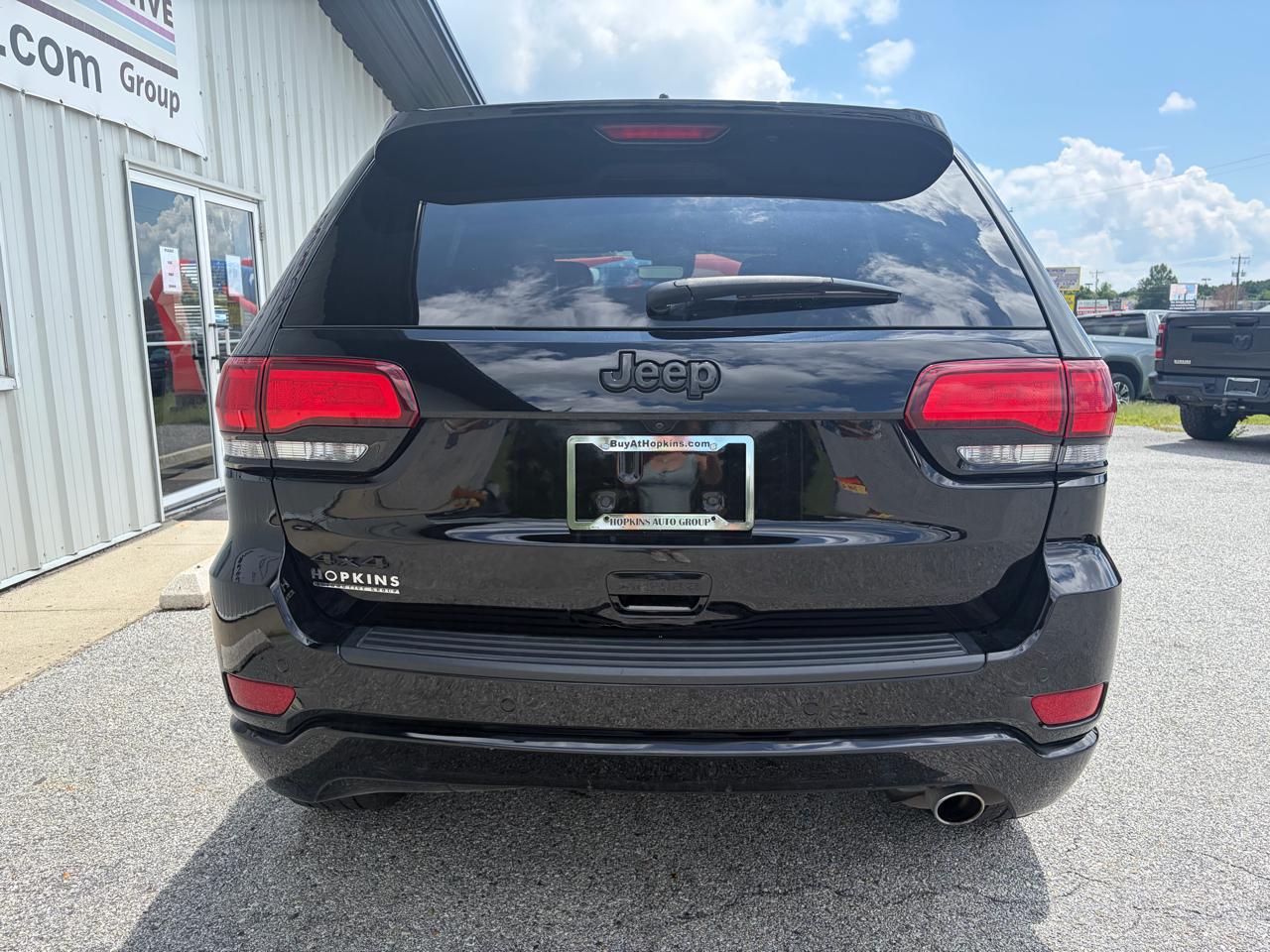 Jeep Grand Cherokee Altitude 4x4 2020