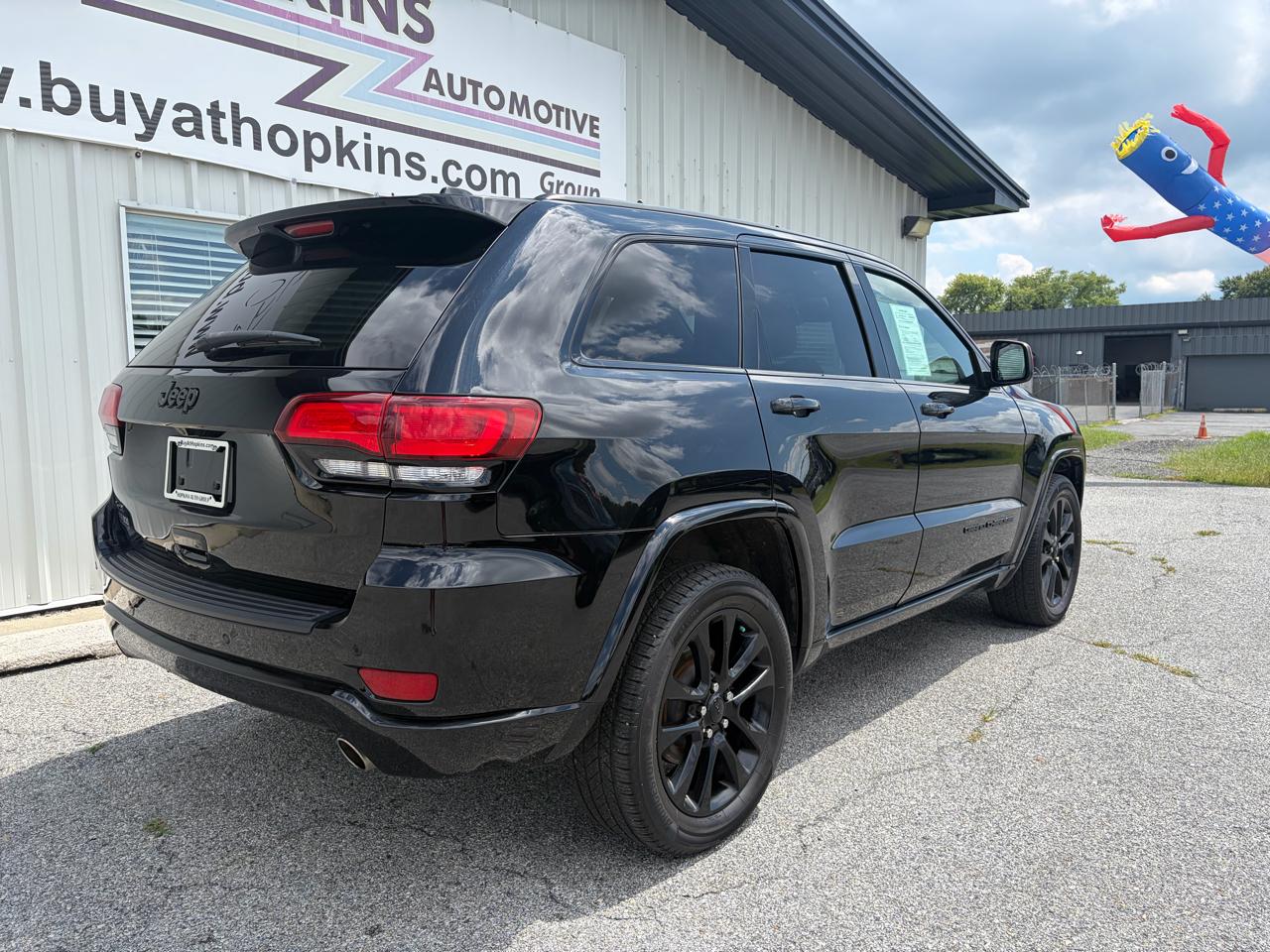 Jeep Grand Cherokee Altitude 4x4 2020