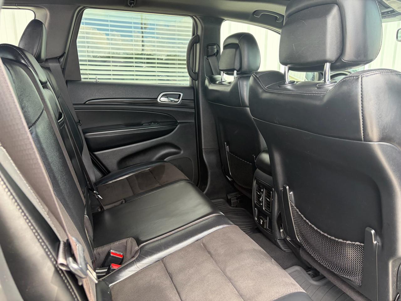 Jeep Grand Cherokee Altitude 4x4 2020