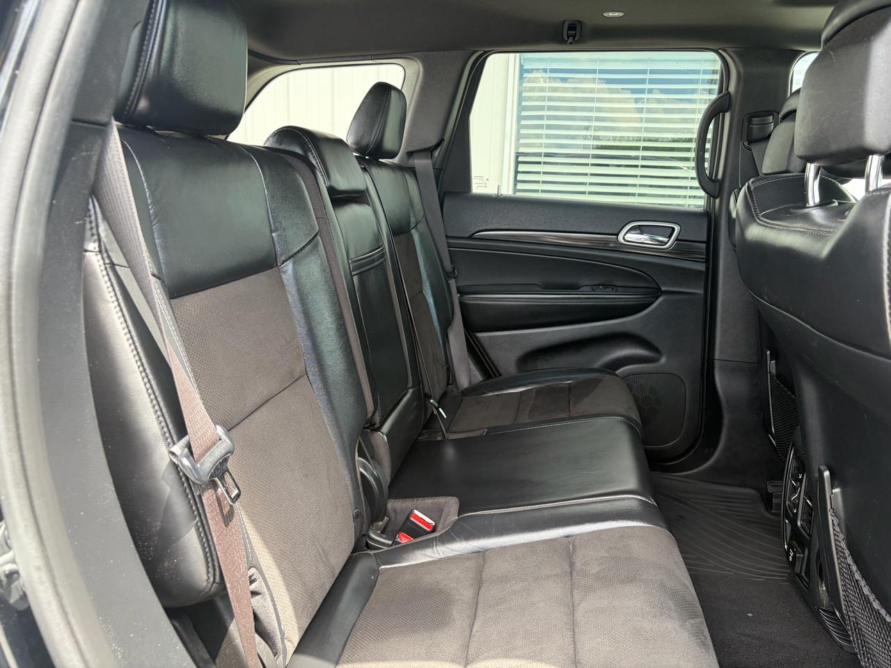 Jeep Grand Cherokee Altitude 4x4 2020