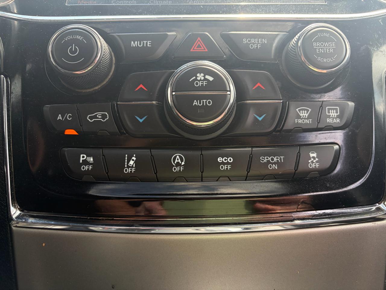 Jeep Grand Cherokee Altitude 4x4 2020