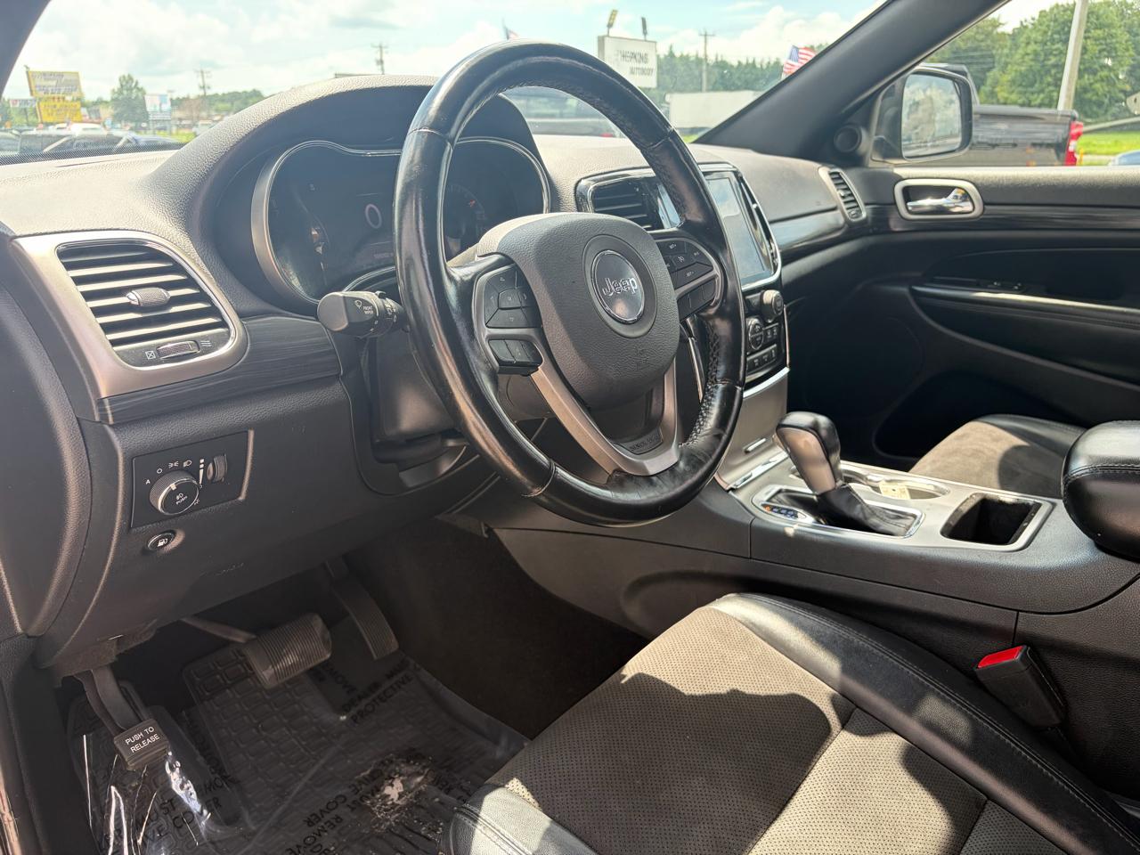 Jeep Grand Cherokee Altitude 4x4 2020