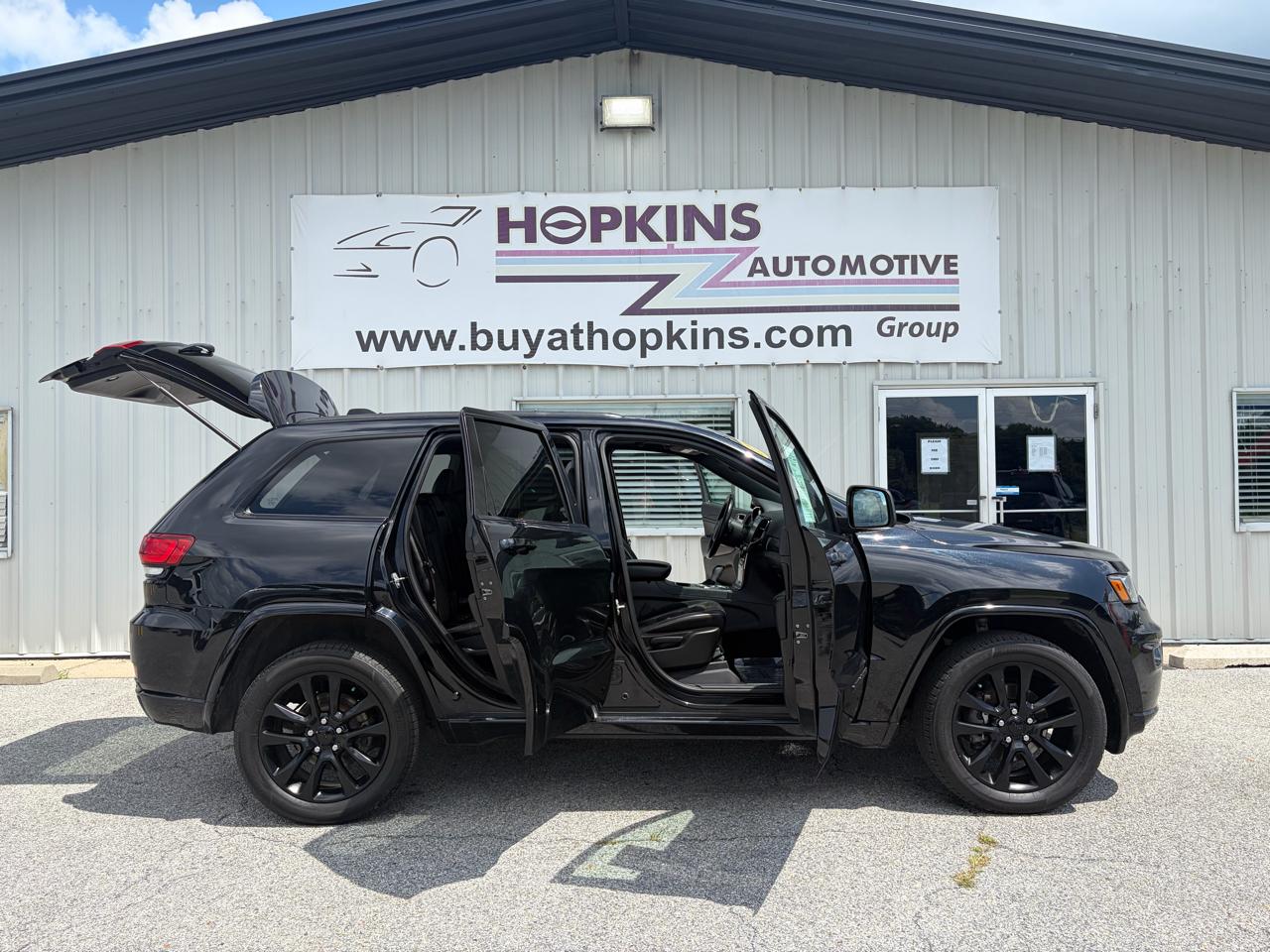 Jeep Grand Cherokee Altitude 4x4 2020
