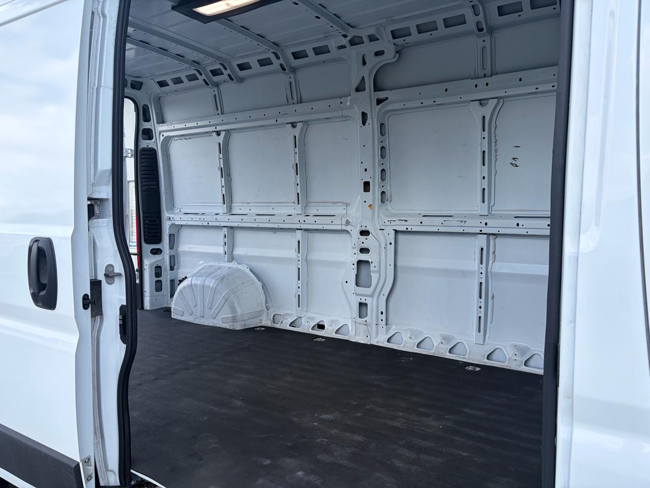 RAM ProMaster Cargo Van 2500 High Roof 159" WB 2023
