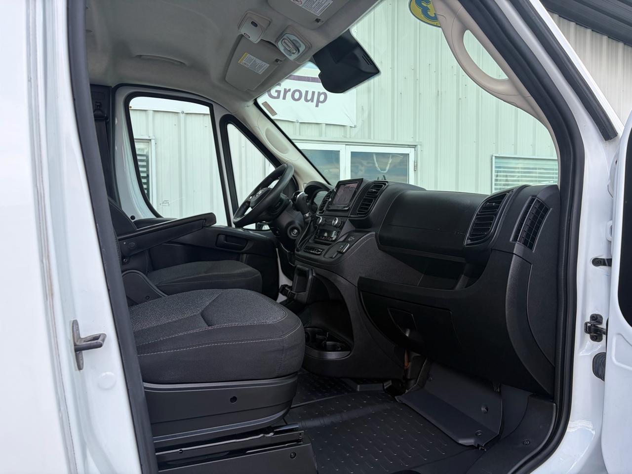 RAM ProMaster Cargo Van 2500 High Roof 159" WB 2023
