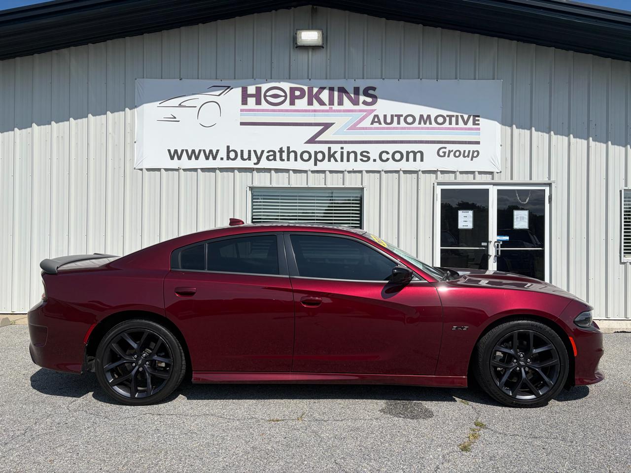 2023 Dodge Charger R/T RWD