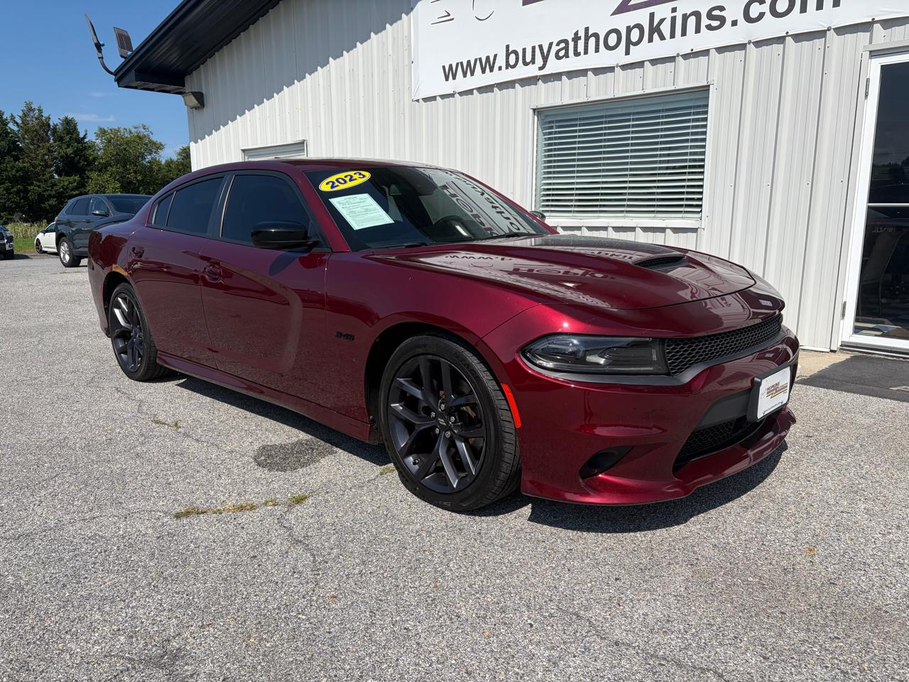 Dodge Charger R/T RWD 2023