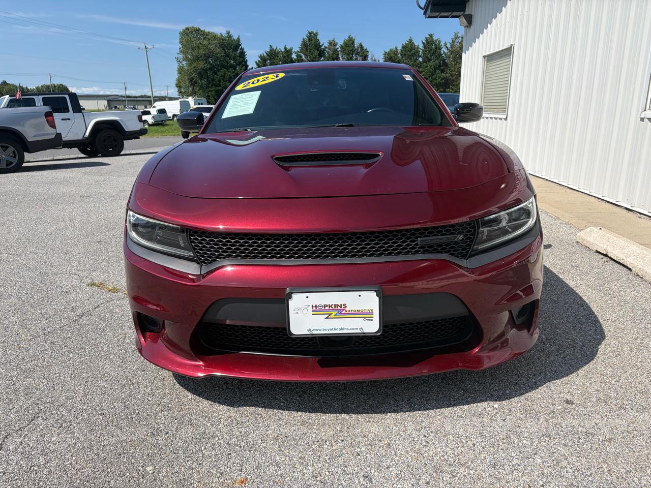Dodge Charger R/T RWD 2023