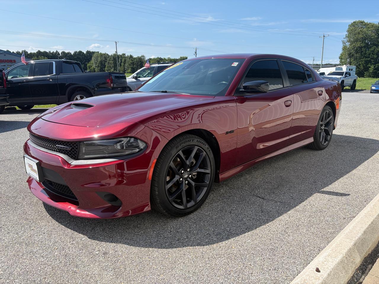 Dodge Charger R/T RWD 2023