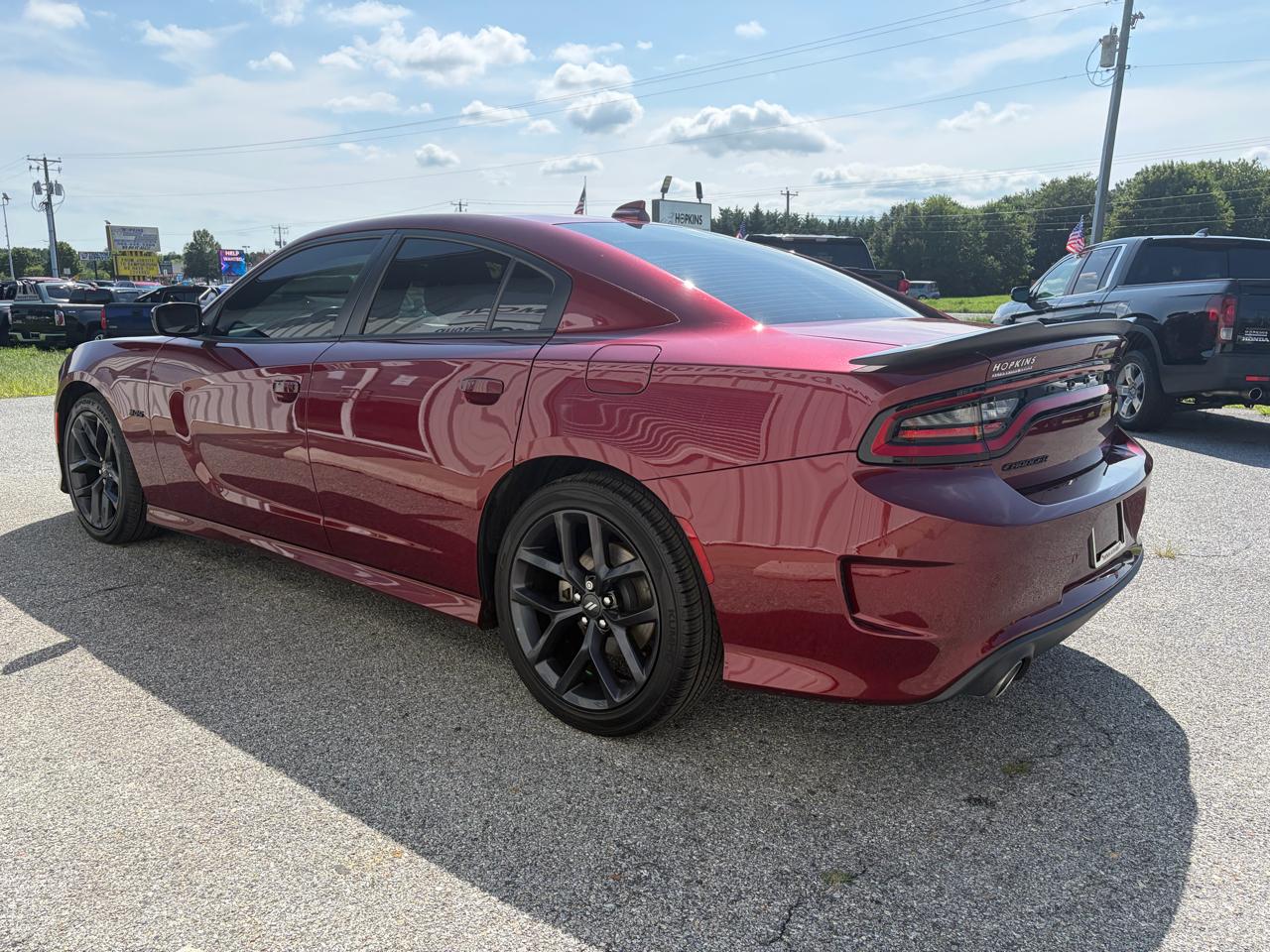 Dodge Charger R/T RWD 2023