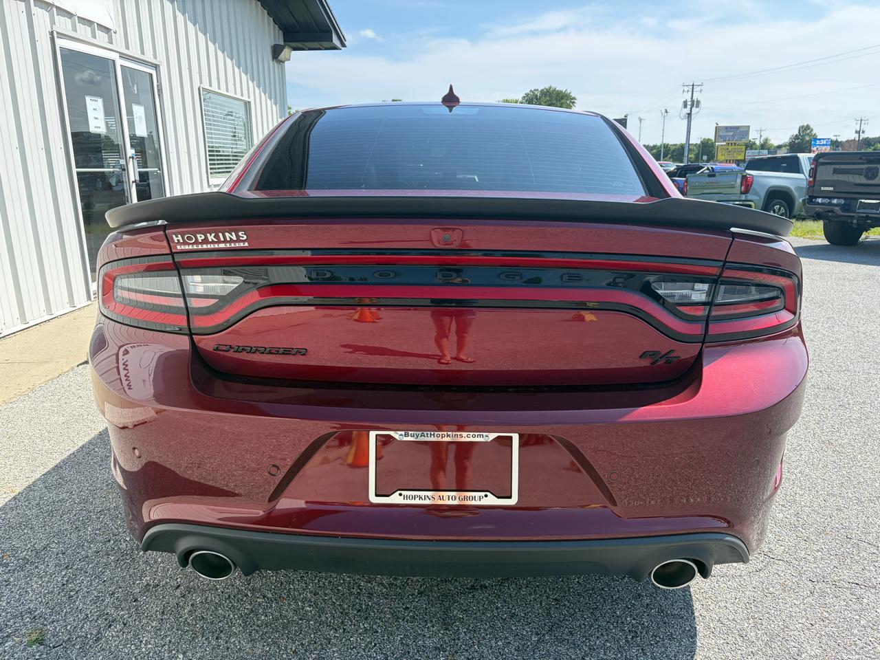 Dodge Charger R/T RWD 2023