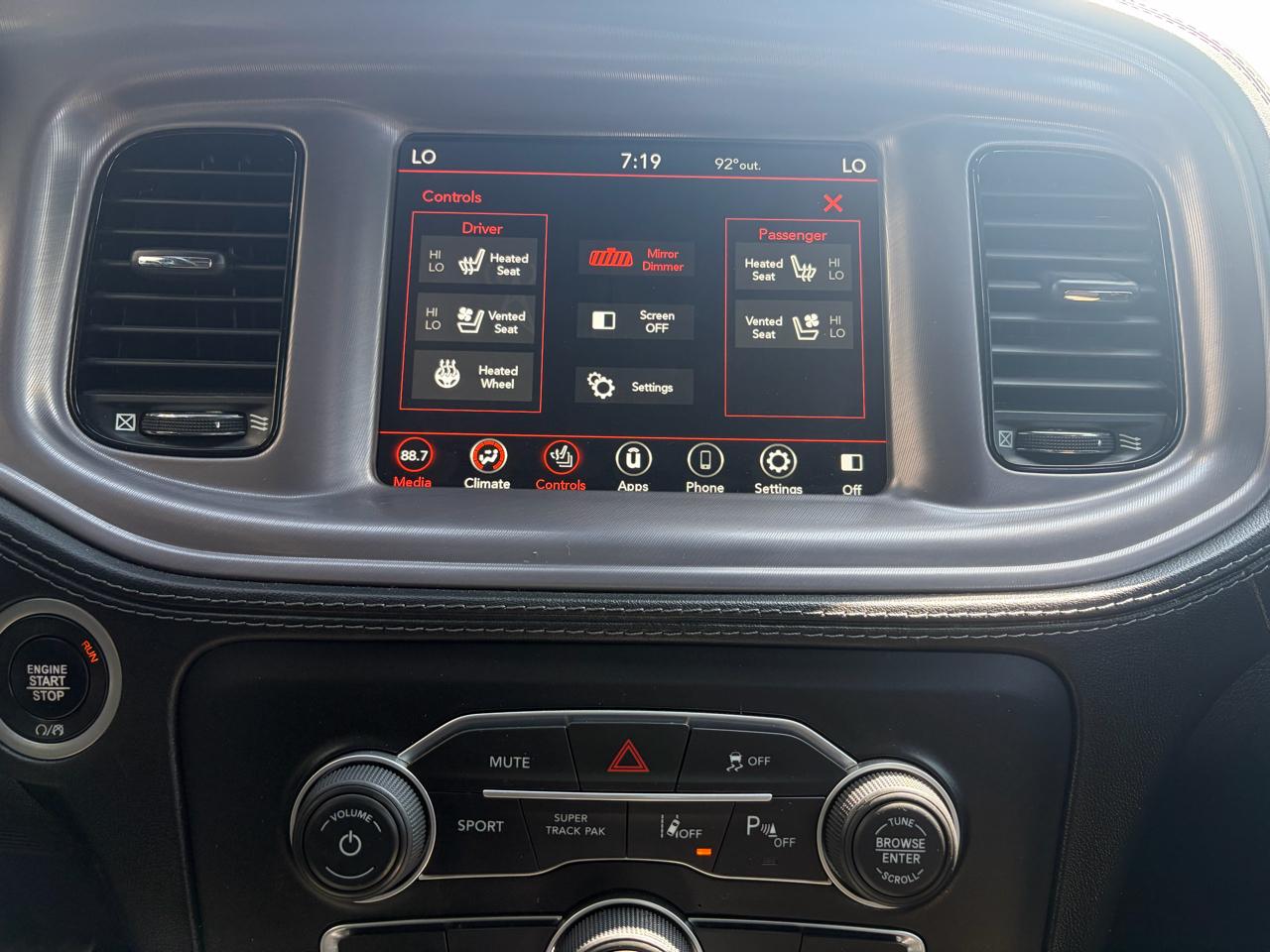 Dodge Charger R/T RWD 2023