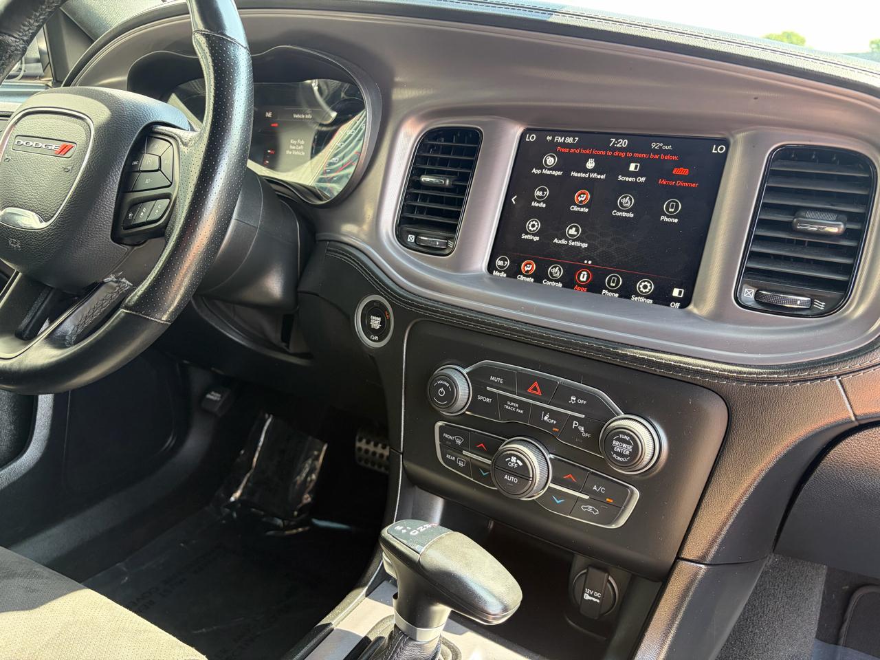 Dodge Charger R/T RWD 2023