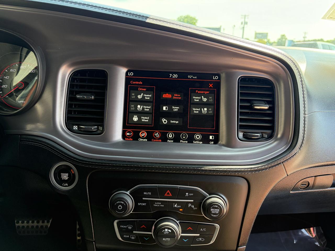 Dodge Charger R/T RWD 2023