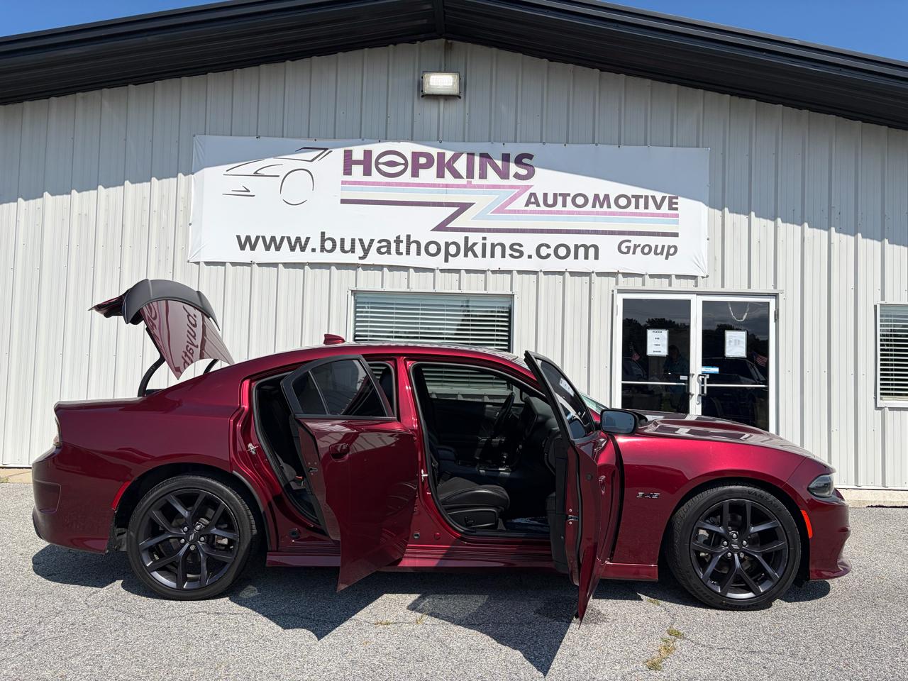 Dodge Charger R/T RWD 2023