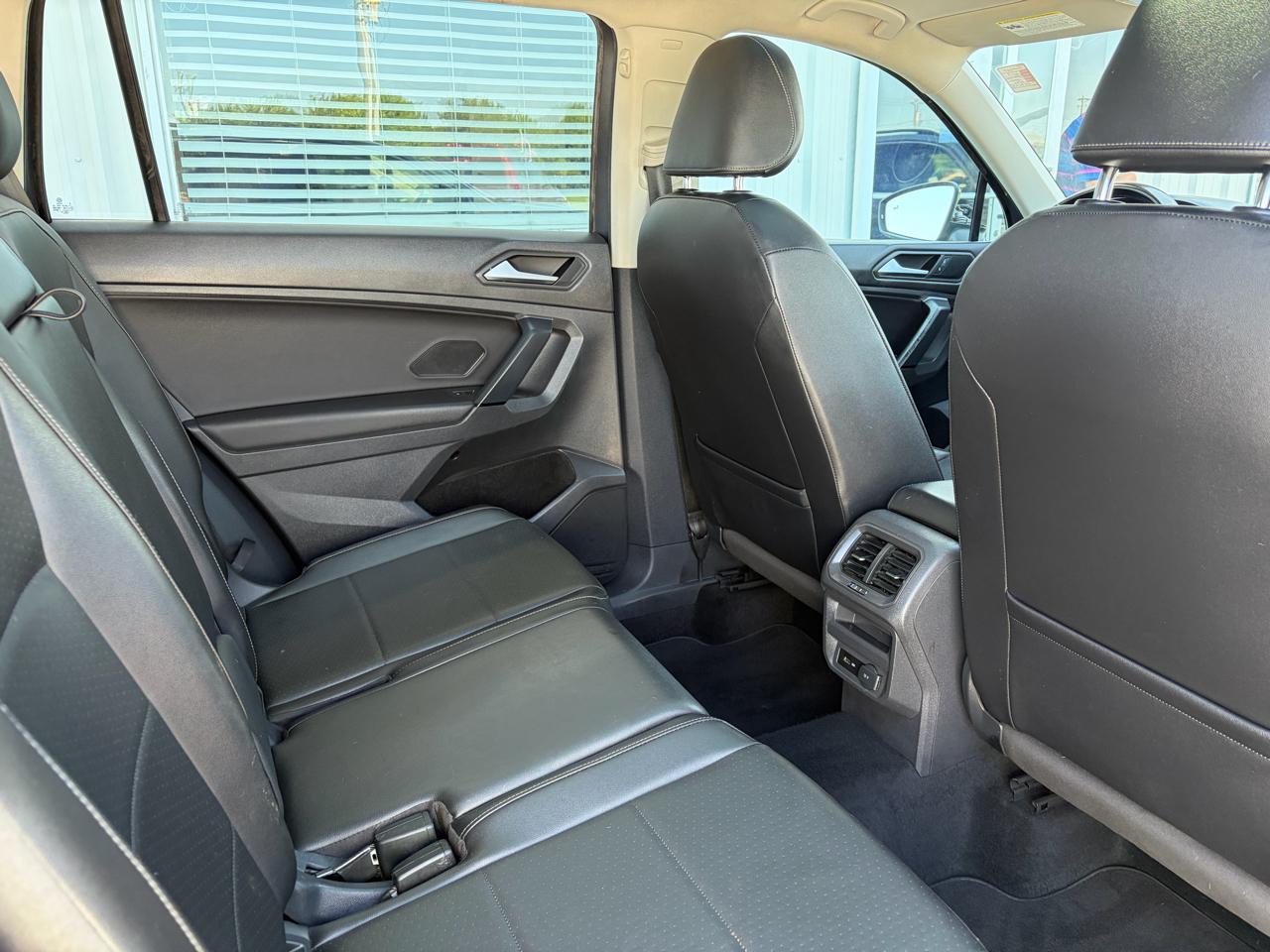 Volkswagen Tiguan 2.0T SEL R-Line Black 4MOTION 2019