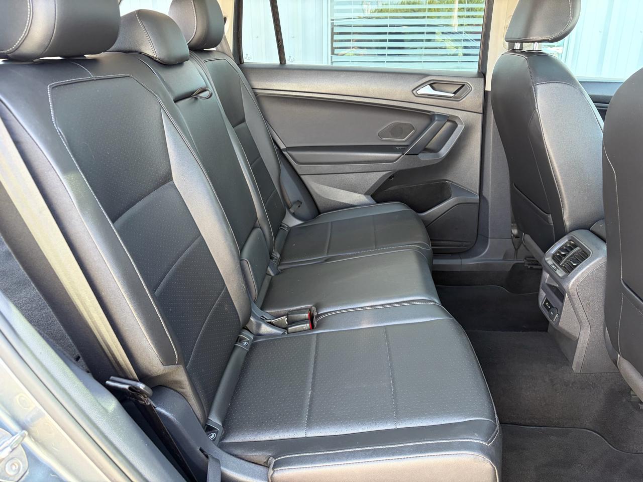 Volkswagen Tiguan 2.0T SEL R-Line Black 4MOTION 2019
